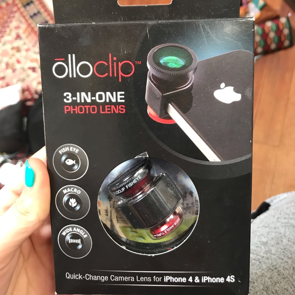 Olloclip 3-in-one Photo Lens